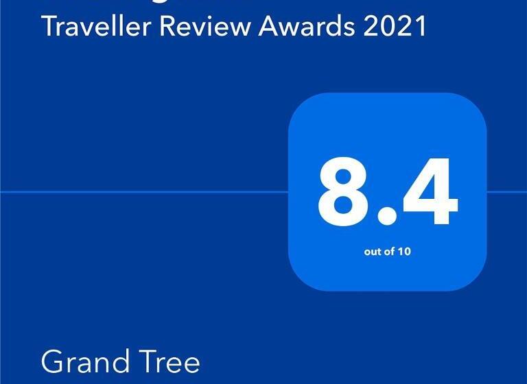 Superior Szoba, Grand Tree