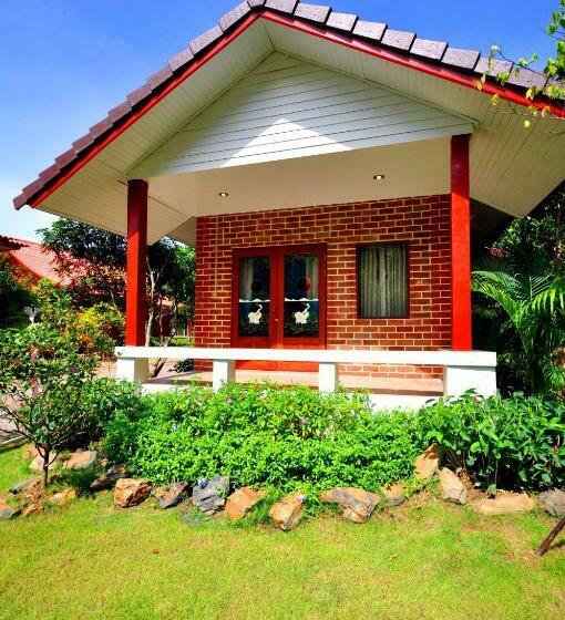 Дом 1 Спальня, Theerama Cottage