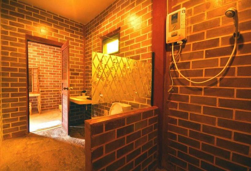 Дом 1 Спальня, Theerama Cottage