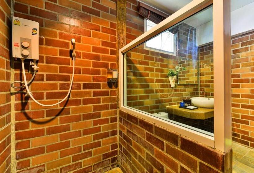 Дом 1 Спальня, Theerama Cottage