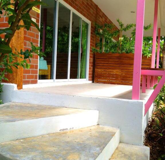 Дом 1 Спальня, Theerama Cottage