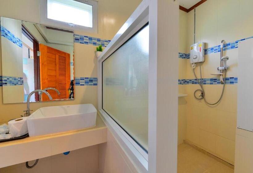 Номер Стандарт Вид на Бассейн, Theerama Cottage