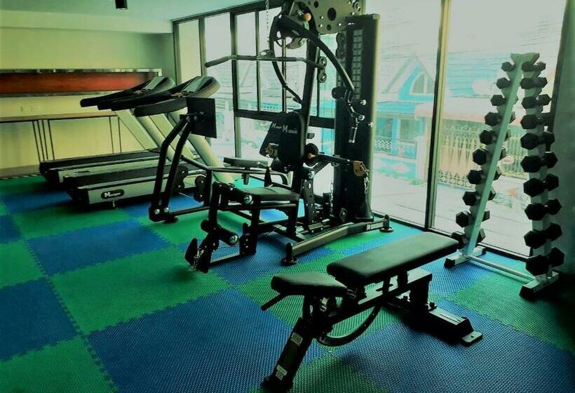 Номер Стандарт с Балконом, Triple B Boutique Residence