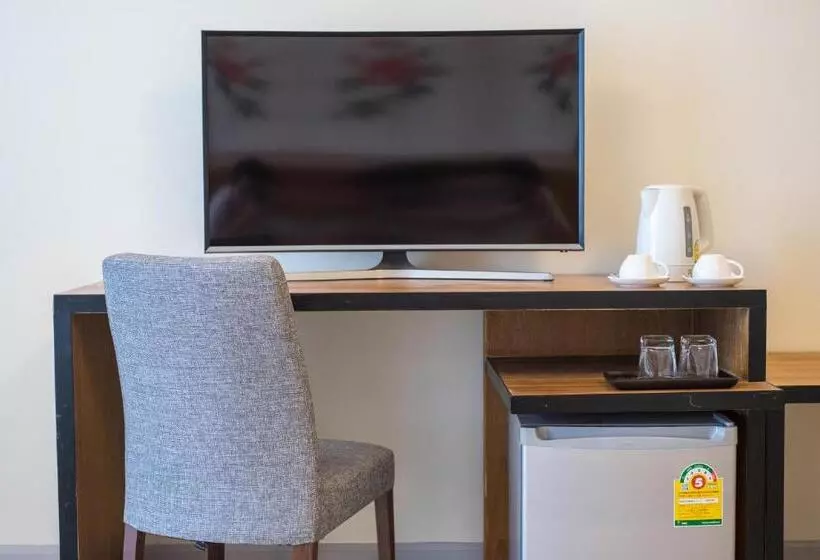 اتاق استاندارد, Triple B Boutique Residence