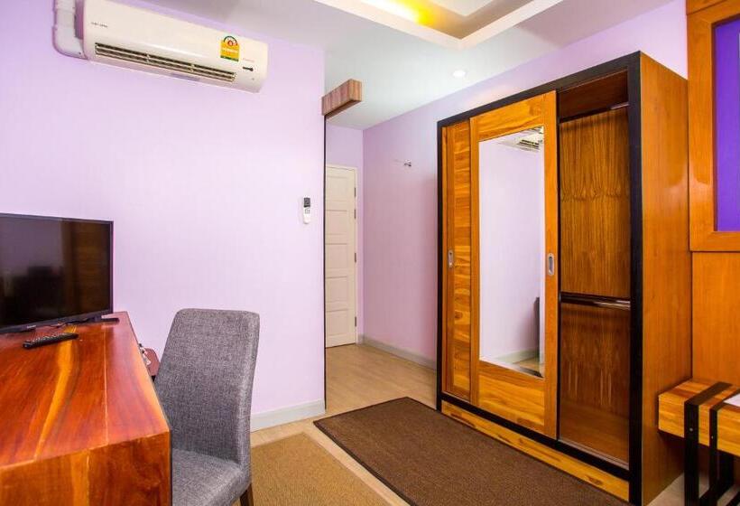 اتاق استاندارد, Triple B Boutique Residence