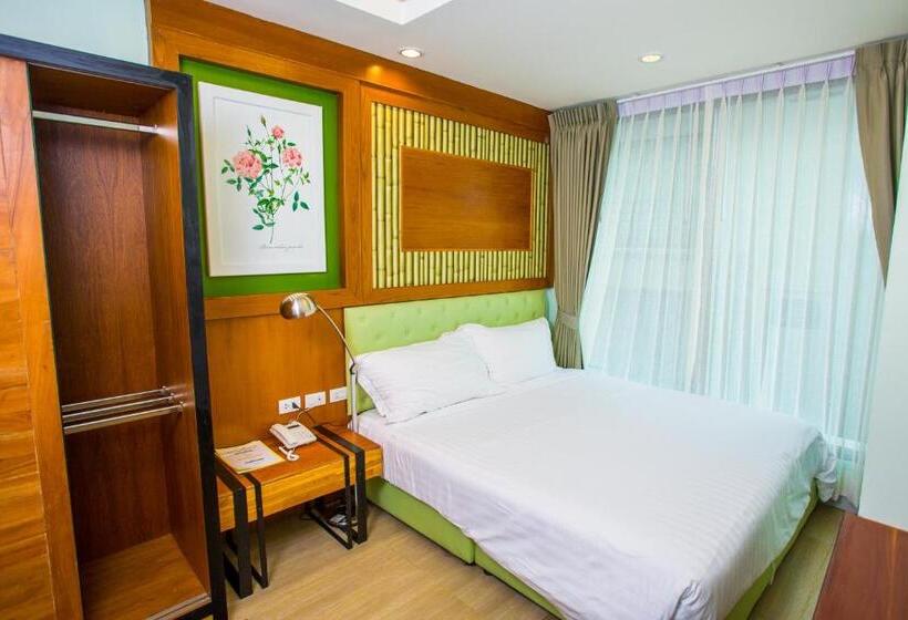 Номер Стандарт, Triple B Boutique Residence