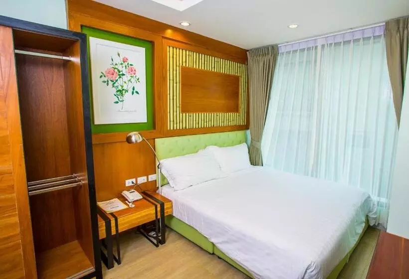 اتاق استاندارد, Triple B Boutique Residence