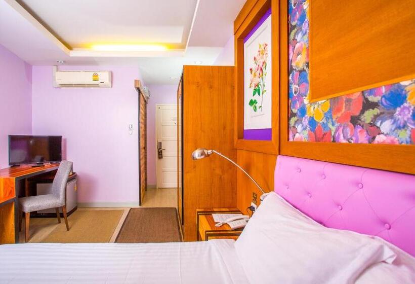 Номер Стандарт, Triple B Boutique Residence