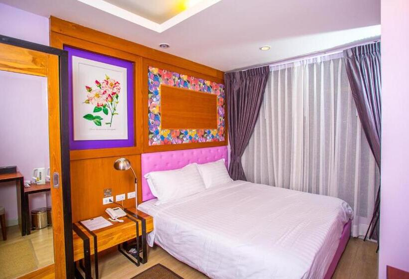 Номер Стандарт, Triple B Boutique Residence