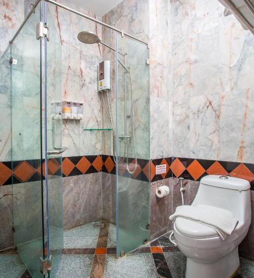 اتاق لوکس با بالکن, Triple B Boutique Residence