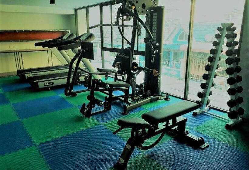 Студия Deluxe, Triple B Boutique Residence