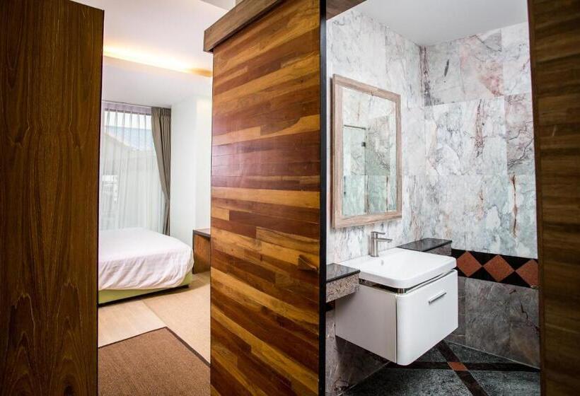 Номер Стандарт, Triple B Boutique Residence