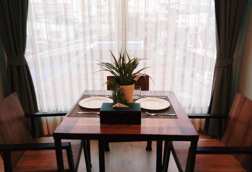 Студия Deluxe, Triple B Boutique Residence