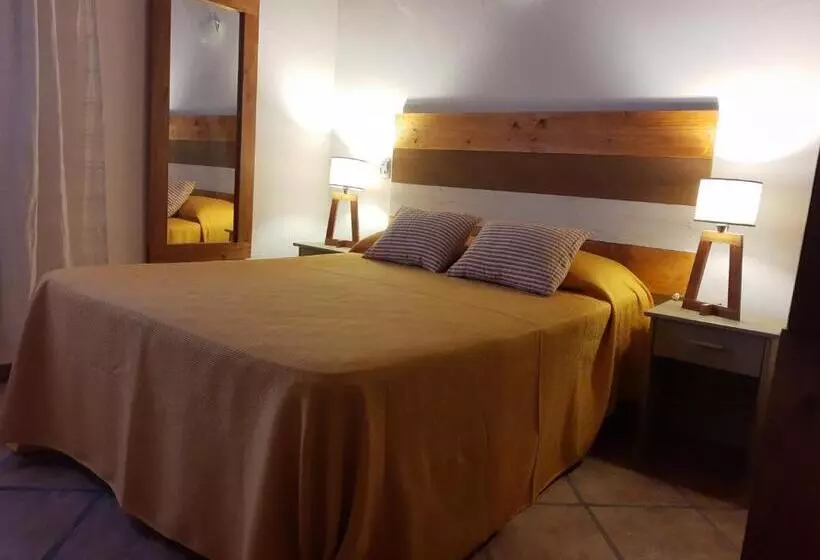 スタンダードルーム, La Castellana Hotel De Sierras