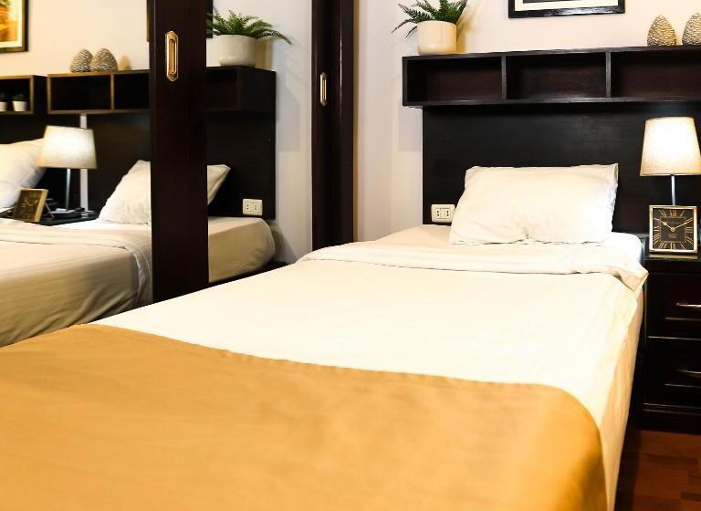 سوییت اجرایی, Newcity Hotel & Suites