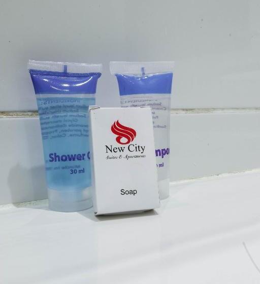 استودیوی لوکس, Newcity Hotel & Suites