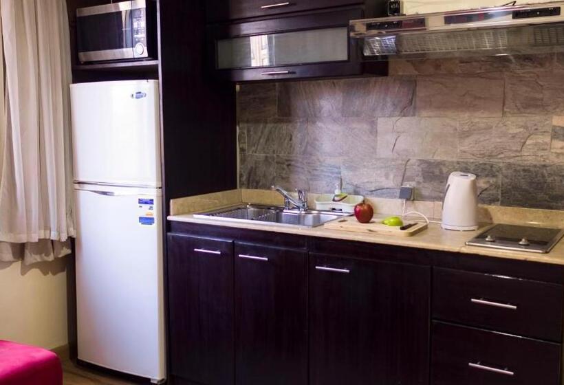 سوییت خانوادگی, Newcity Hotel & Suites