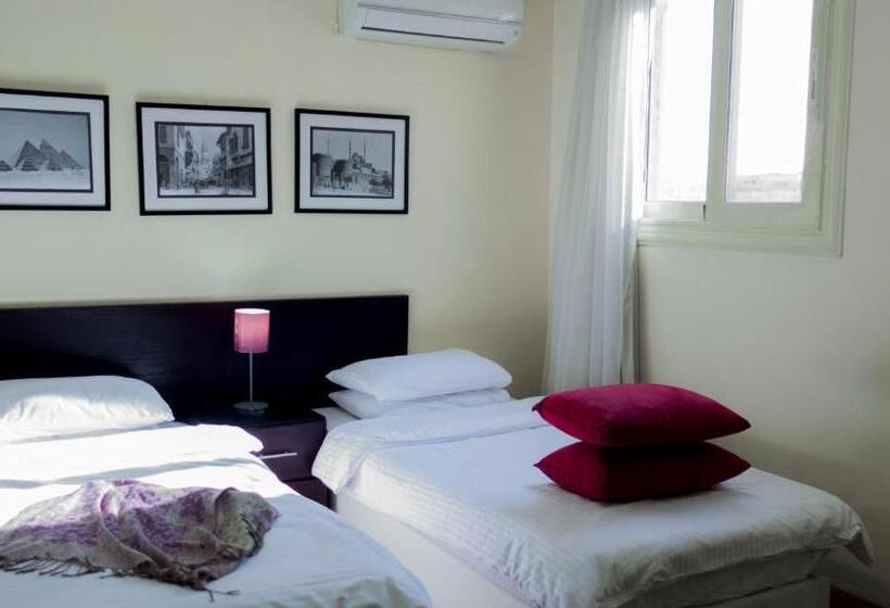 سوییت خانوادگی, Newcity Hotel & Suites