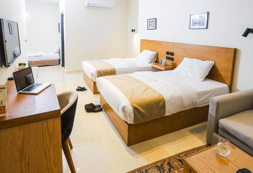 اتاق استاندارد, Newcity Hotel & Suites