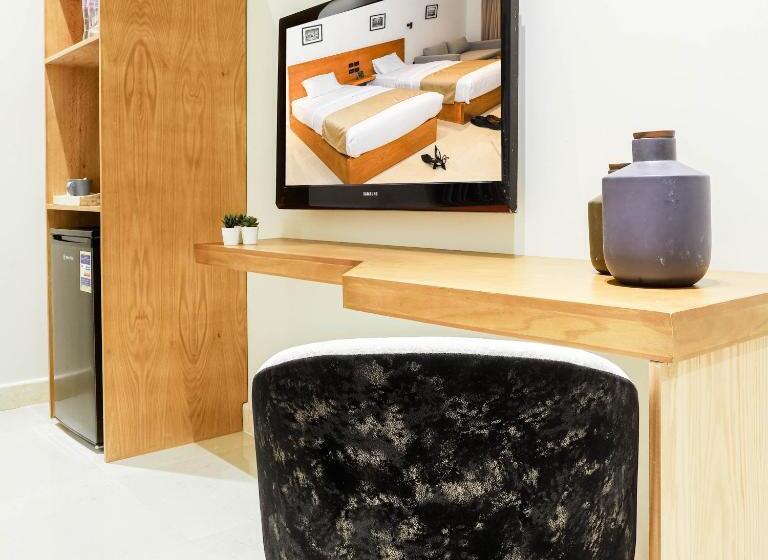 اتاق استاندارد, Newcity Hotel & Suites