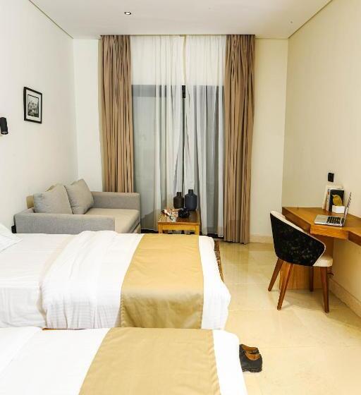 اتاق استاندارد, Newcity Hotel & Suites