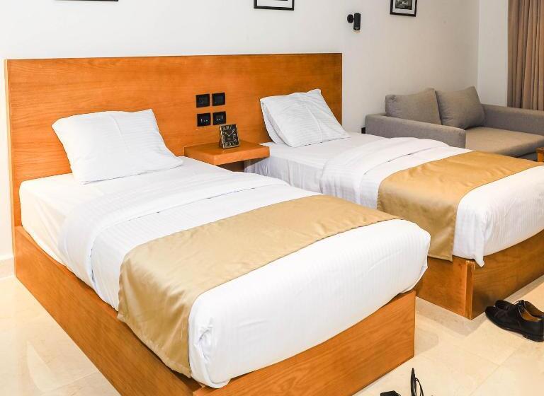 اتاق استاندارد, Newcity Hotel & Suites