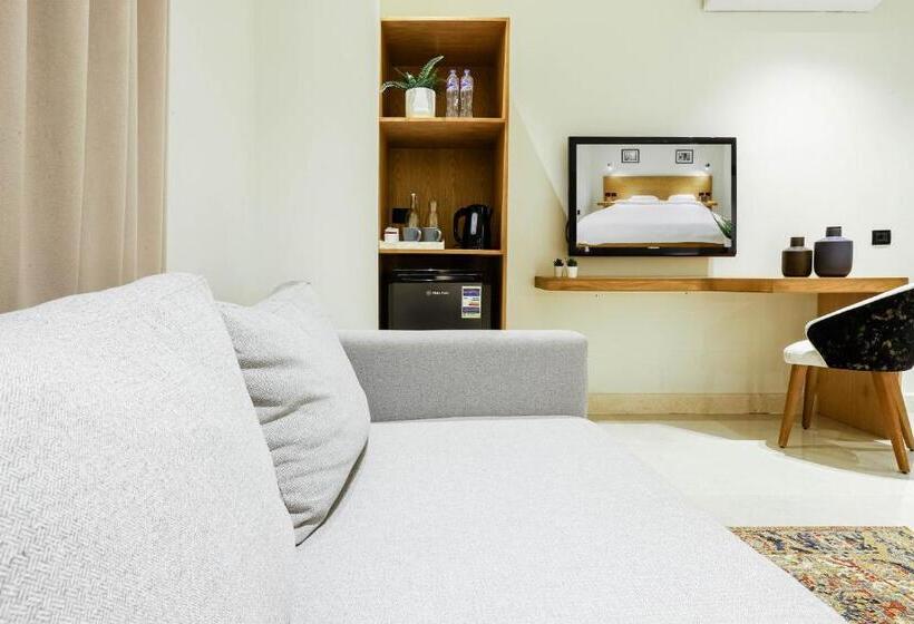 اتاق استاندارد یک نفره, Newcity Hotel & Suites