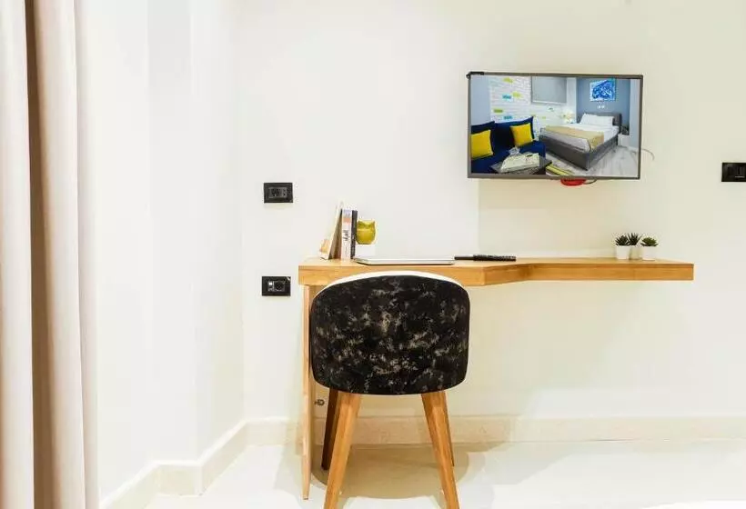 اتاق استاندارد یک نفره, Newcity Hotel & Suites