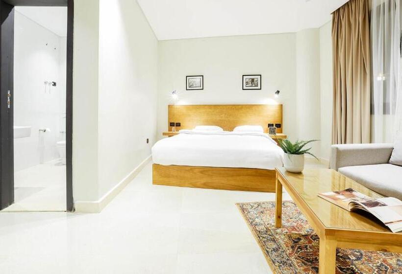 اتاق استاندارد یک نفره, Newcity Hotel & Suites