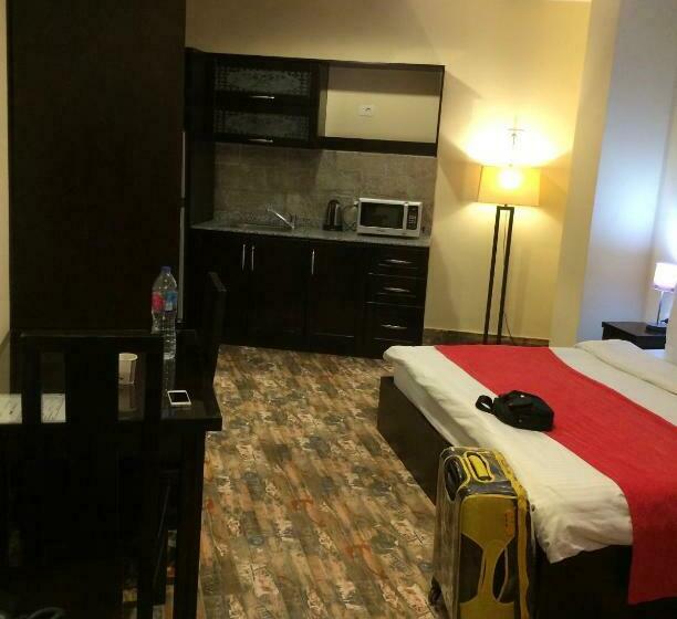 سوییت اجرایی, Newcity Hotel & Suites