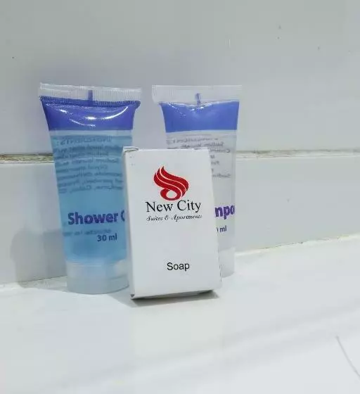سوییت اجرایی, Newcity Hotel & Suites