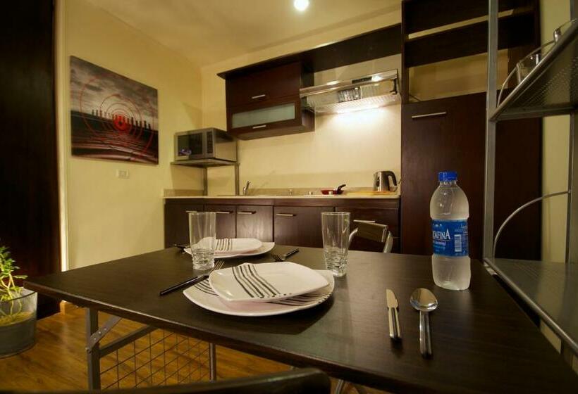 سوییت اجرایی, Newcity Hotel & Suites