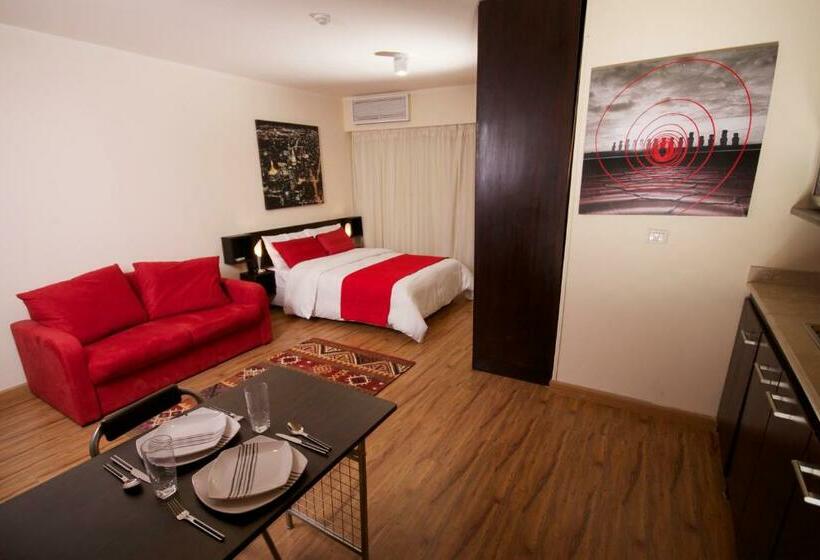 سوییت اجرایی, Newcity Hotel & Suites