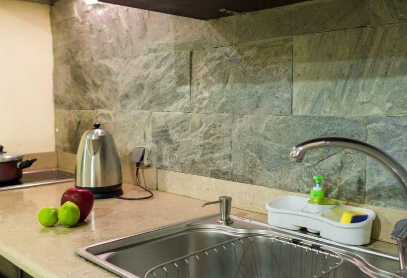 سوییت اجرایی, Newcity Hotel & Suites