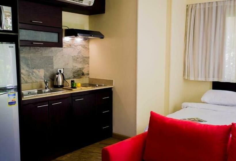 سوییت اجرایی, Newcity Hotel & Suites