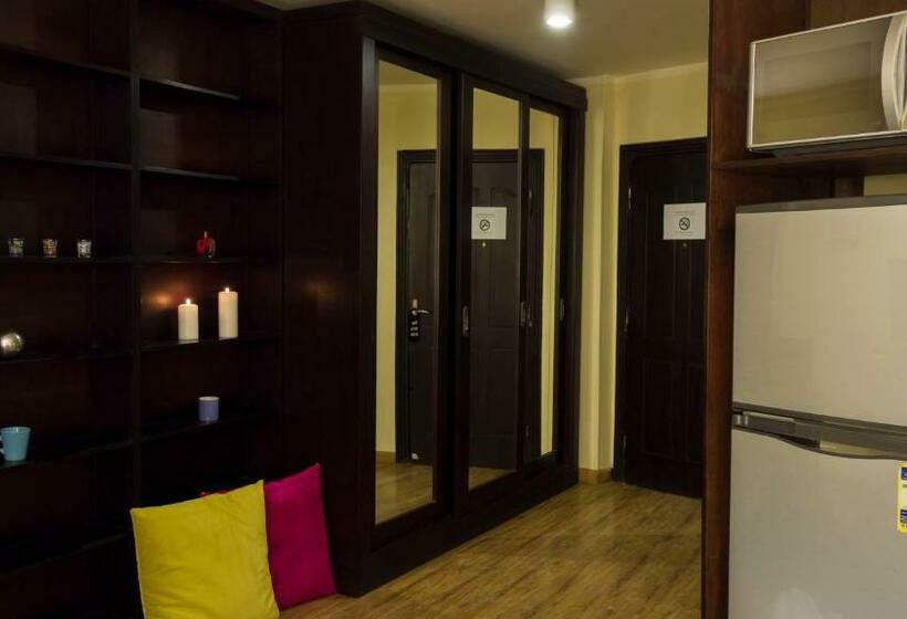 سوییت اجرایی, Newcity Hotel & Suites