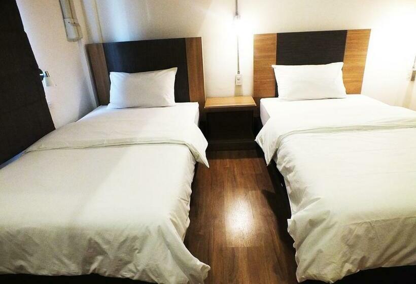 חדר סטנדרט, 09 Hostel Chiangmai