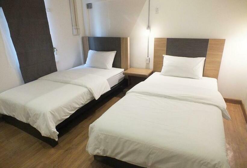 חדר סטנדרט, 09 Hostel Chiangmai