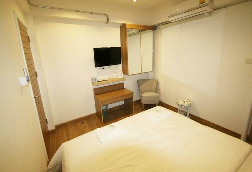 חדר דלוקס, 09 Hostel Chiangmai