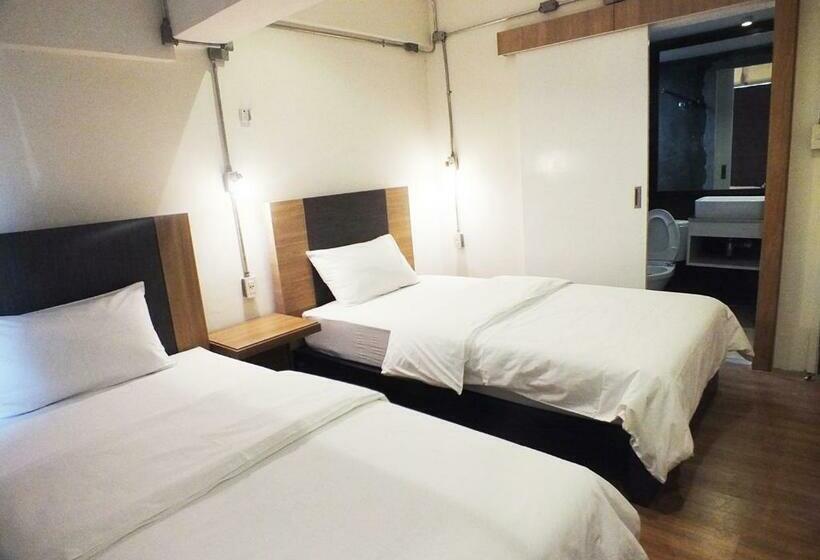 חדר סטנדרט, 09 Hostel Chiangmai