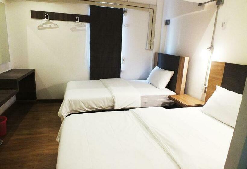 חדר סטנדרט, 09 Hostel Chiangmai