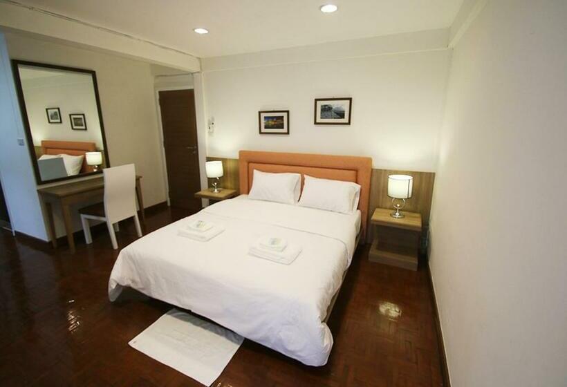 חדר דלוקס, 09 Hostel Chiangmai