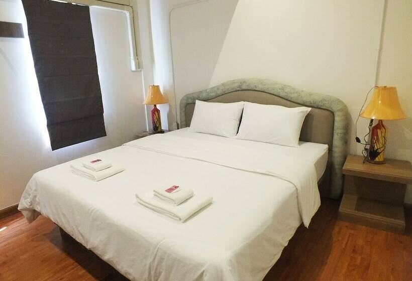 חדר דלוקס, 09 Hostel Chiangmai