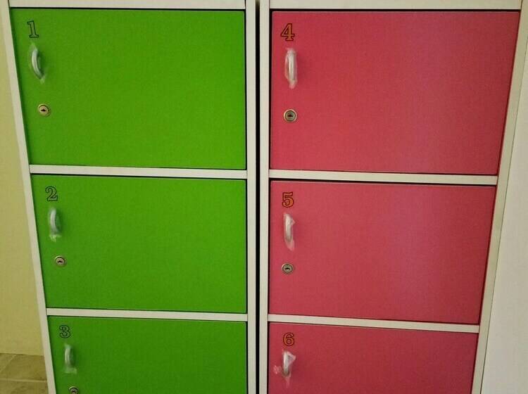 Номер Стандарт, 108 Beds Hostel