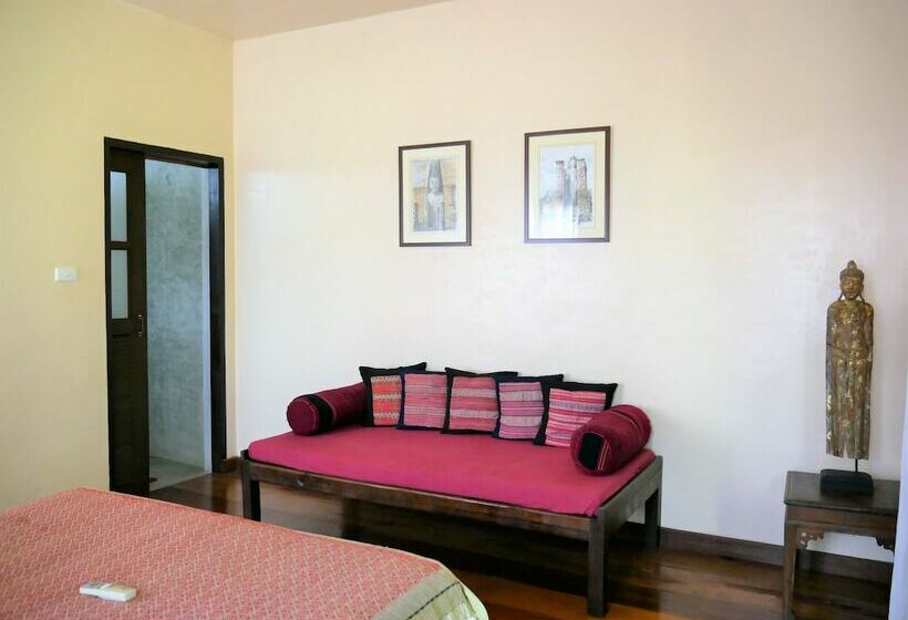 חדר סטנדרט, Maison De Sukhothai