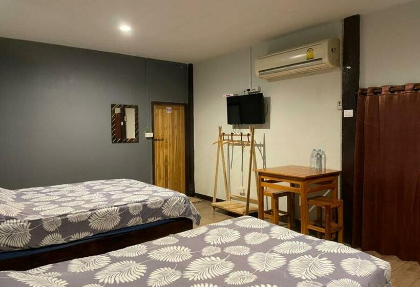 Номер Стандарт, Chiang Dao Hostel