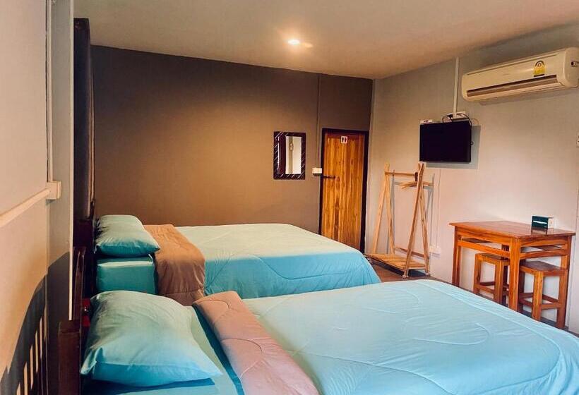 Номер Стандарт, Chiang Dao Hostel