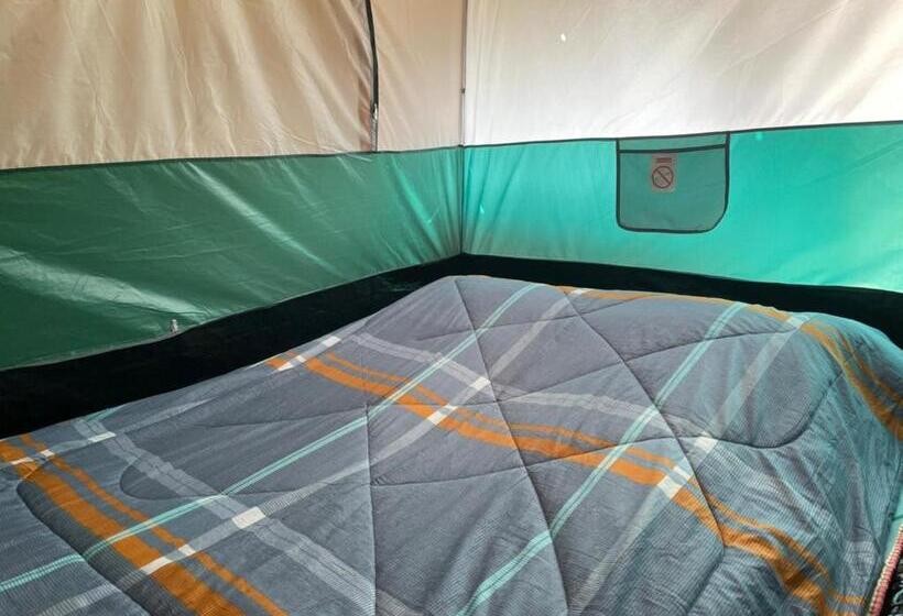 Standard Tent, Chiang Dao Hostel