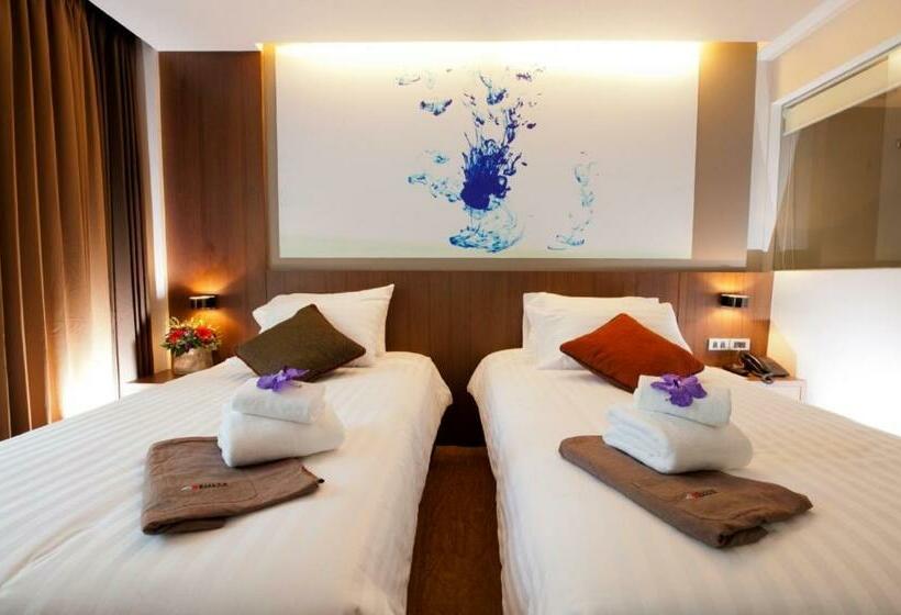 Quarto Deluxe, 41 Suite Bangkok