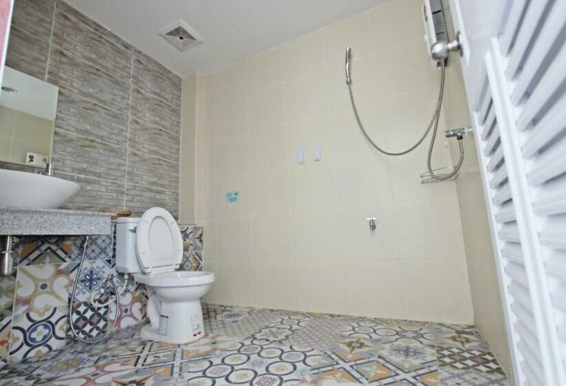 스탠다드 룸, Baan Pordeedin